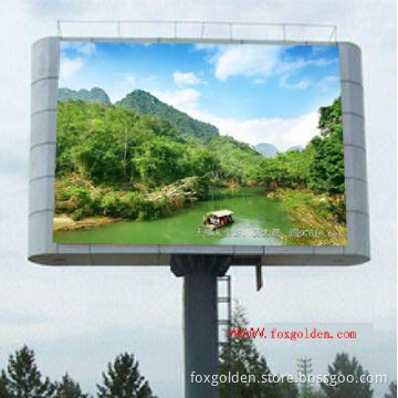 P20 Outdoor Advertising Full Color LED Display